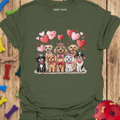 ❤️ Balloons T-Shirt