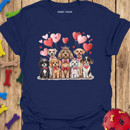 ❤️ Balloons T-Shirt