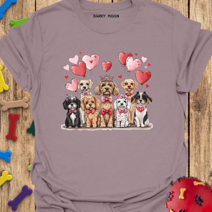 ❤️ Balloons T-Shirt