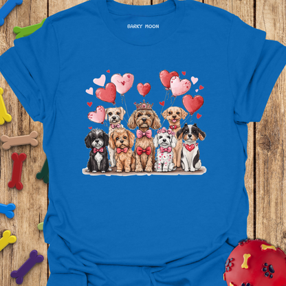 ❤️ Balloons T-Shirt