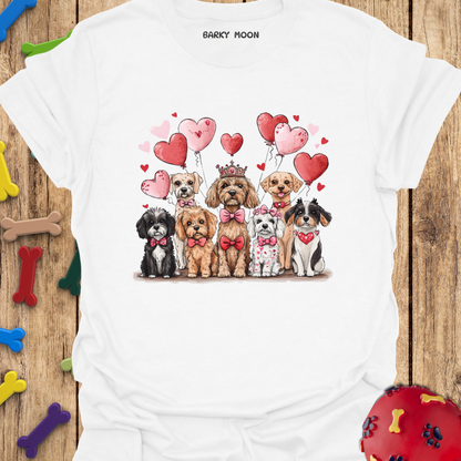 ❤️ Balloons T-Shirt