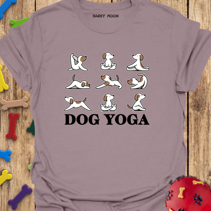 Dog Yoga T-Shirt