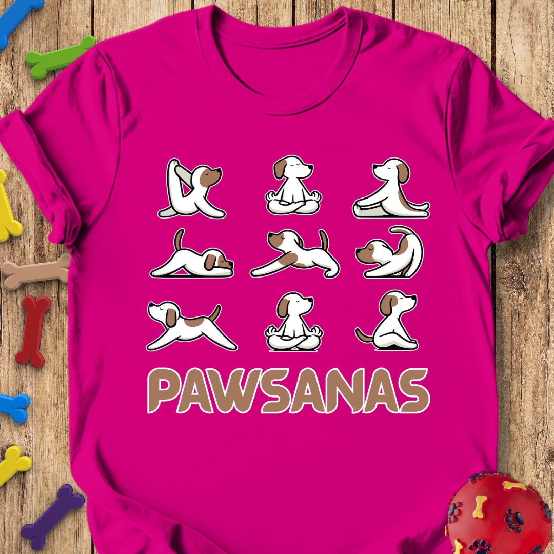 Pawsanas Tee