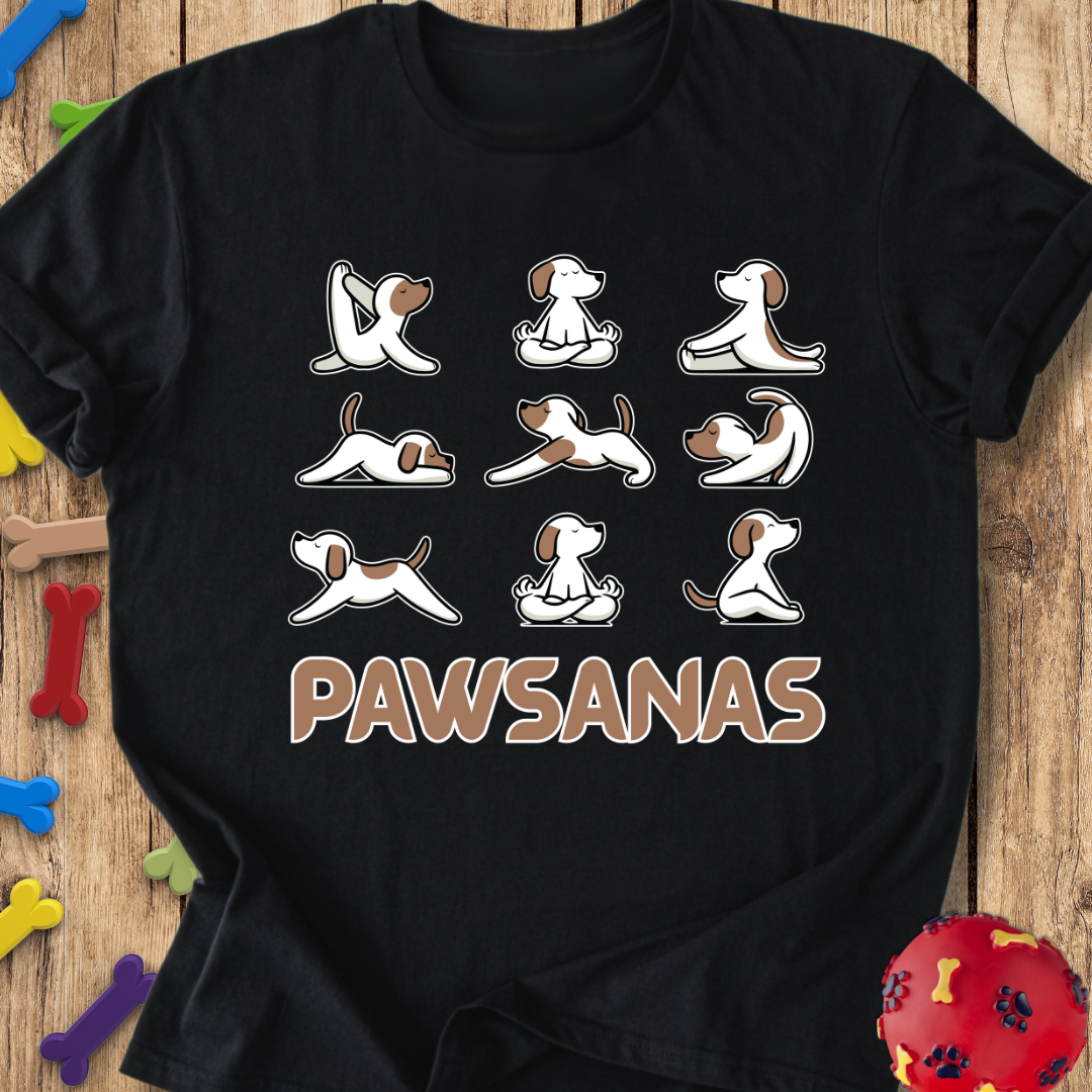 Pawsanas Tee