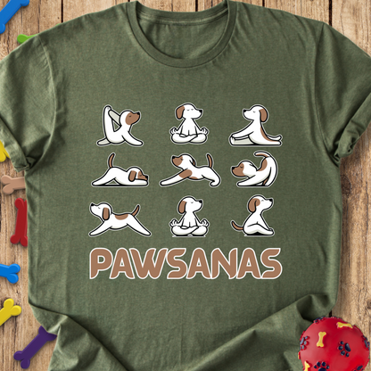 Pawsanas Tee