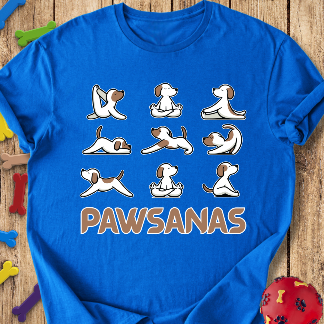 Pawsanas Tee