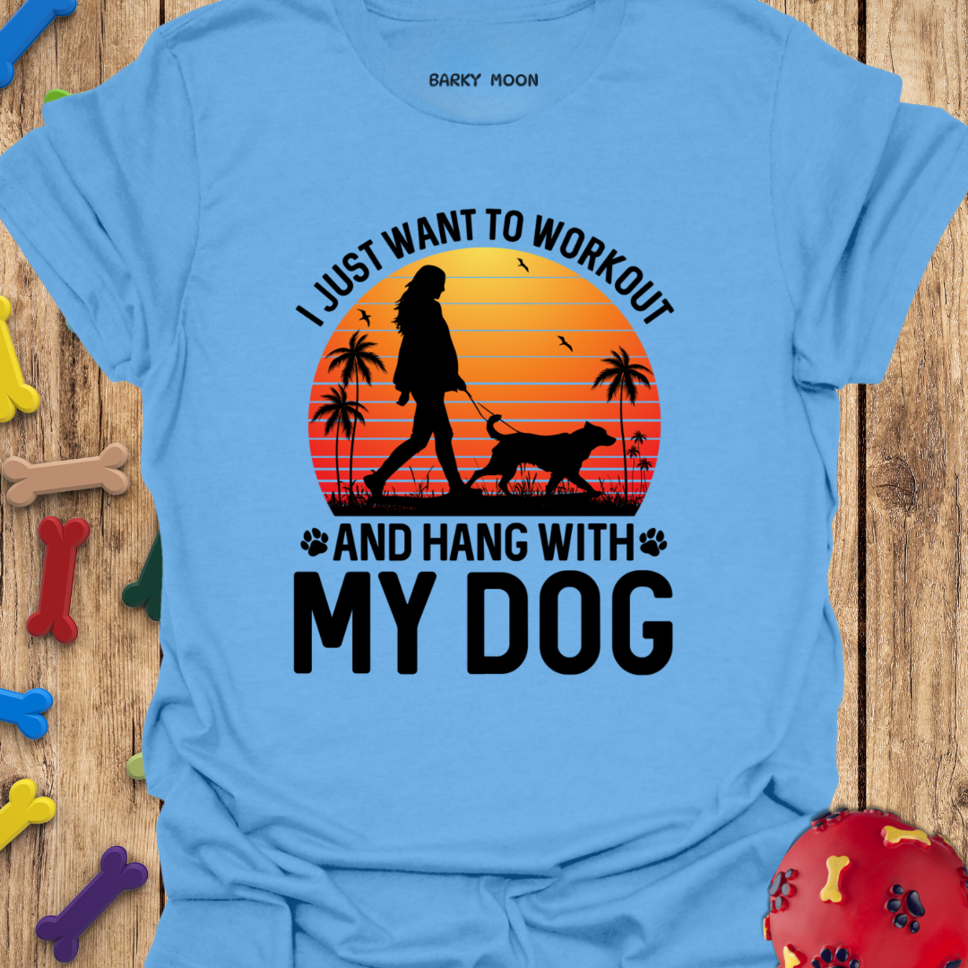 Workout T-Shirt