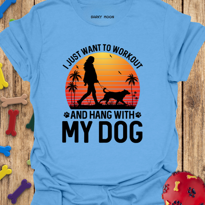 Workout T-Shirt