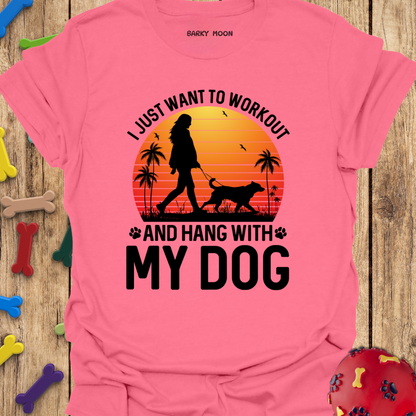 Workout T-Shirt