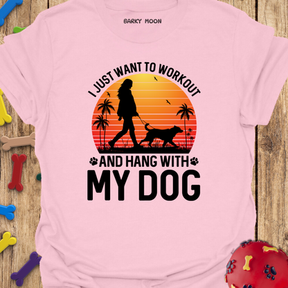 Workout T-Shirt