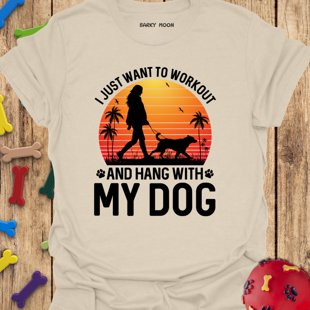 Workout T-Shirt