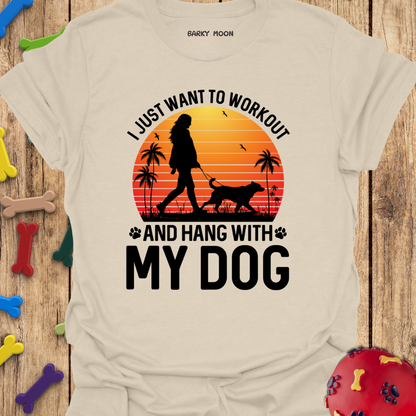Workout T-Shirt
