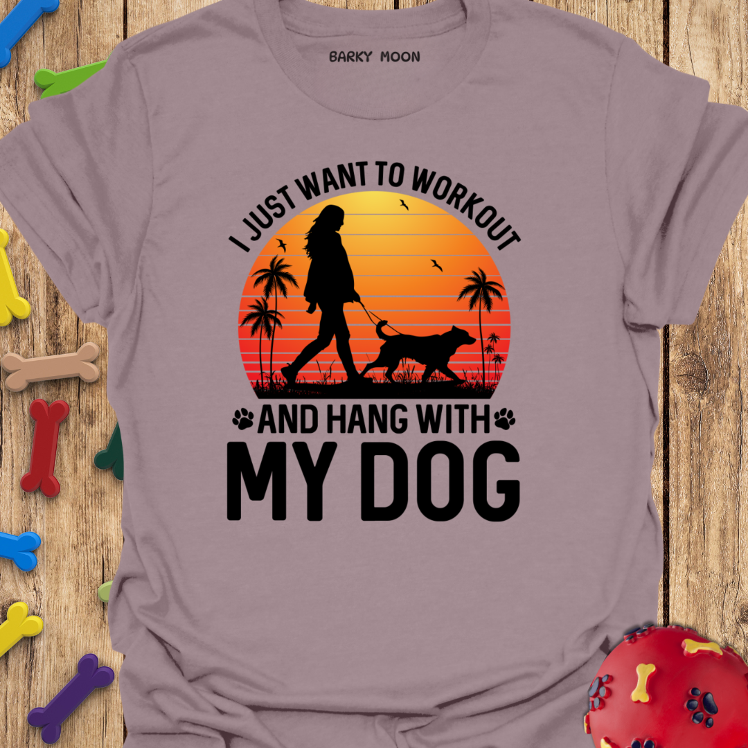 Workout T-Shirt
