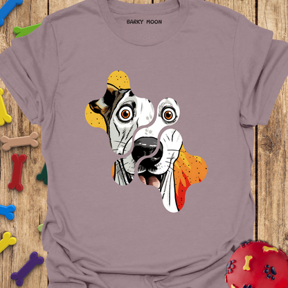 Surprise Pawtrait T-Shirt