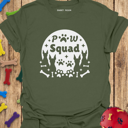 Paw Squad T-Shirt