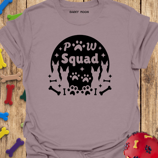 Paw Squad T-Shirt