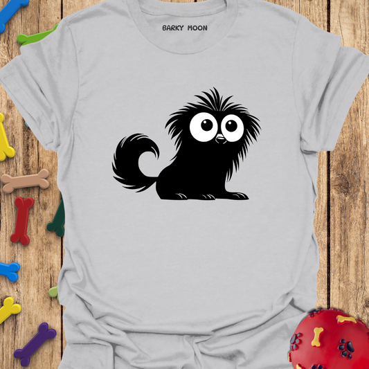 Fluffy Dog T-Shirt