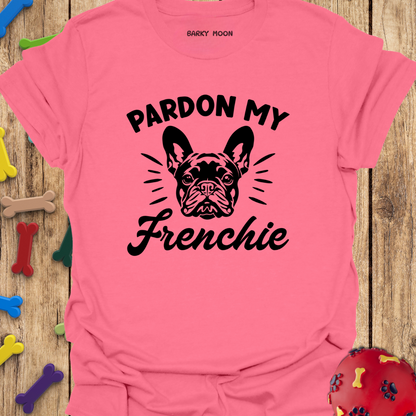 Pardon My Frenchie T-Shirt