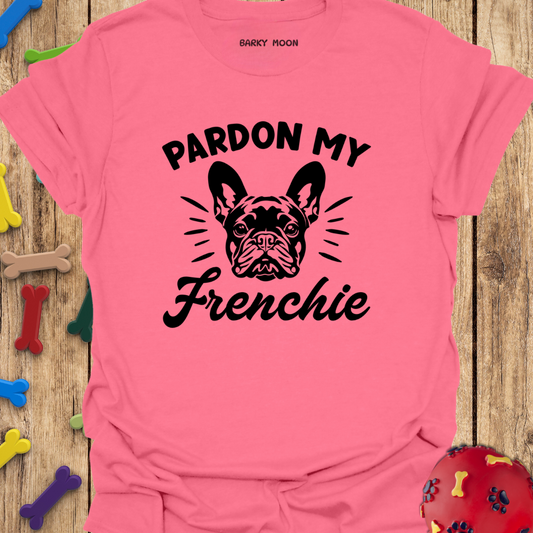 Pardon My Frenchie T-Shirt