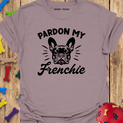 Pardon My Frenchie T-Shirt