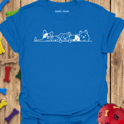 Peek-a-Boo T-Shirt