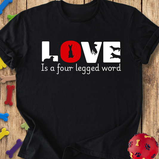 Four Legged Tee