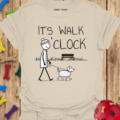 It’s Walk O’Clock T-Shirt