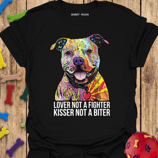 Not A Fighter T-Shirt