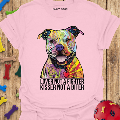 Not A Fighter T-Shirt