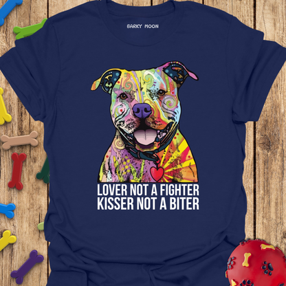 Not A Fighter T-Shirt