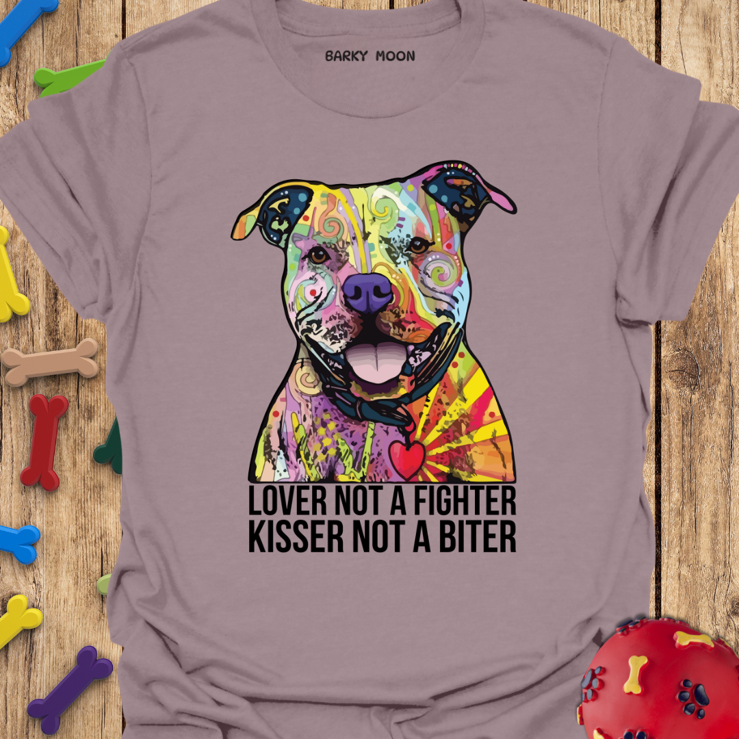 Not A Fighter T-Shirt