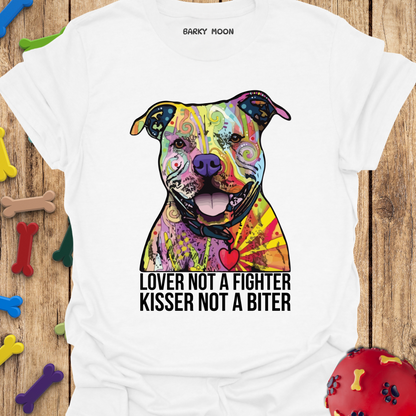 Not A Fighter T-Shirt