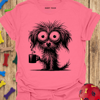 Coffee Wired T-Shirt