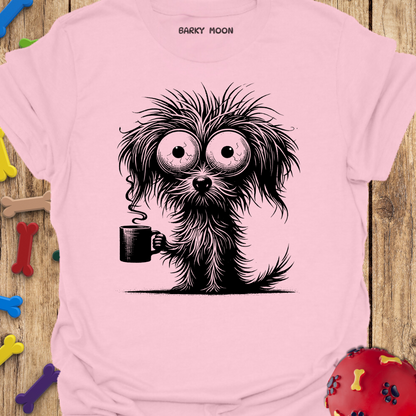 Coffee Wired T-Shirt