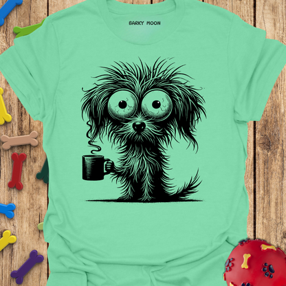 Coffee Wired T-Shirt