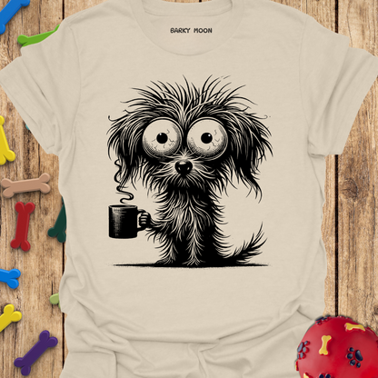 Coffee Wired T-Shirt