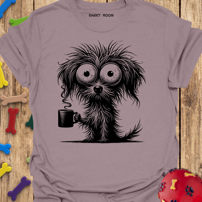 Coffee Wired T-Shirt