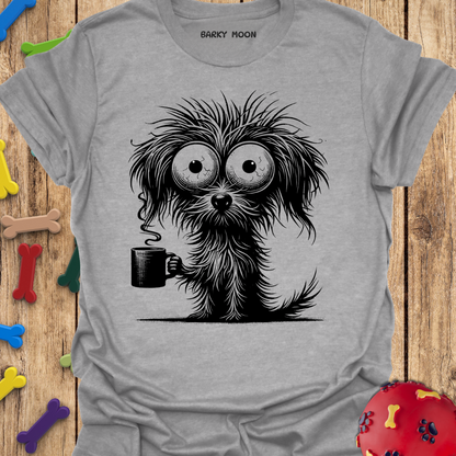 Coffee Wired T-Shirt