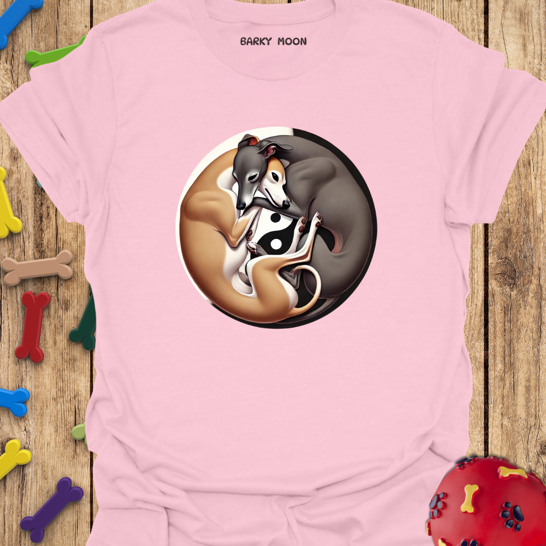 Yin-Yang T-Shirt