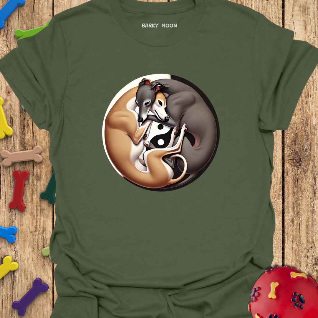 Yin-Yang T-Shirt