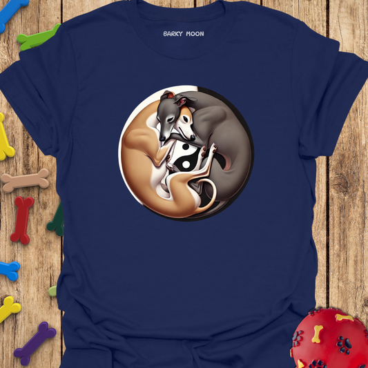 Yin-Yang T-Shirt