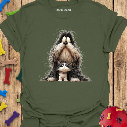 Unlikely Friends T-Shirt