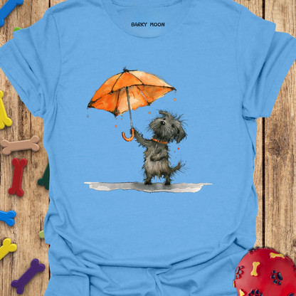 Umbrella Pup T-Shirt