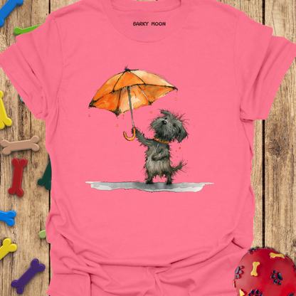 Umbrella Pup T-Shirt