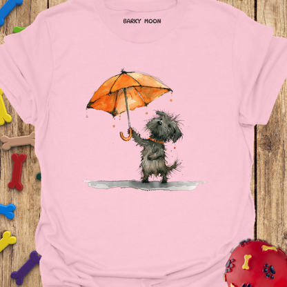 Umbrella Pup T-Shirt