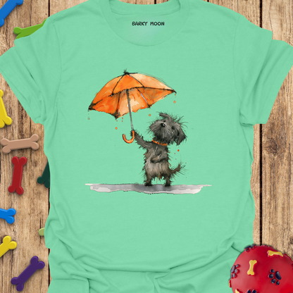 Umbrella Pup T-Shirt