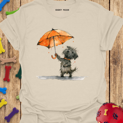 Umbrella Pup T-Shirt