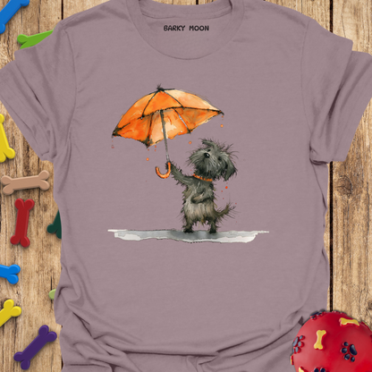 Umbrella Pup T-Shirt