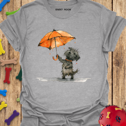 Umbrella Pup T-Shirt