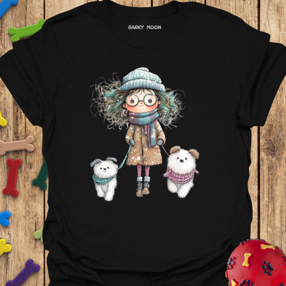 Winter Walkies T-Shirt